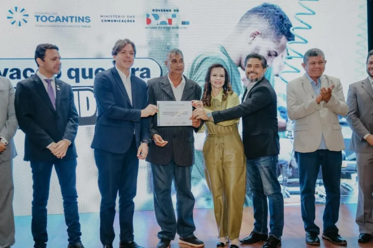 CRC LAB Palmas: Laboratório de Recuperação de Computadores Inaugura em Palmas