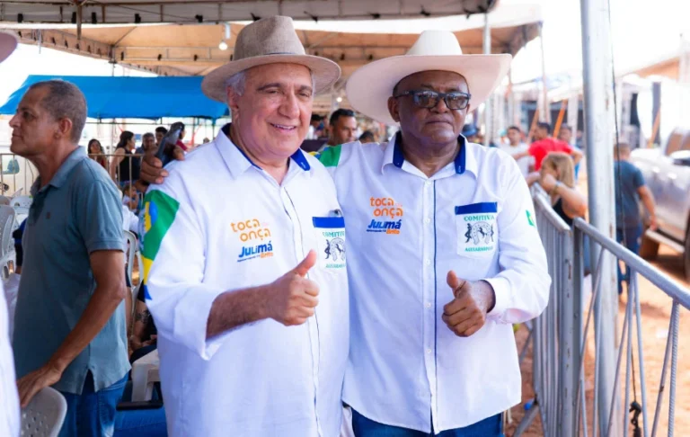 Laurez Participa da 6ª Cavalgada de Aguiarnópolis e Valoriza Tradição e Força do Agro