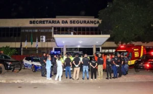 Operação Caminhos Seguros: Proteção Integral de Crianças no Tocantins