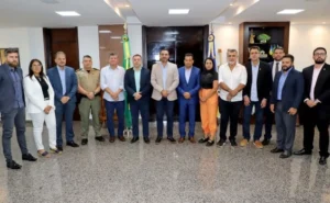 Reforço Policial e Psicólogos para Escolas do Tocantins