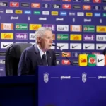 Anelotti convoca seleção brasileira para a Copa do Mundo