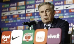 A Seleção Brasileira de Futebol está Pronta para a Copa do Mundo 2026!