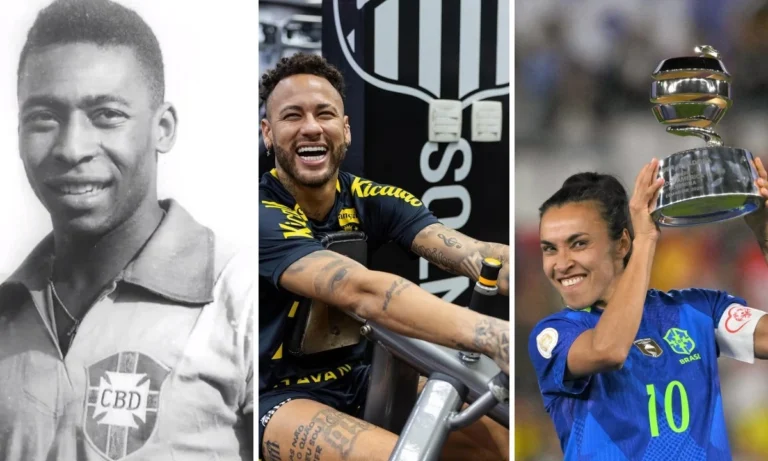 Jogadores Brasileiros no Enem: Conheça as Questões