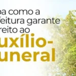 Auxílio-funeral: saiba quem tem direito e como solicitar o benefício da Prefeitura de Palmas