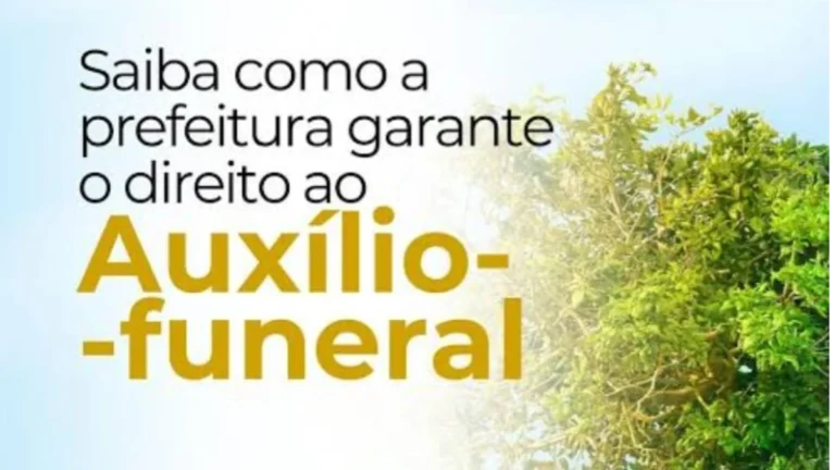 Auxílio-funeral: saiba quem tem direito e como solicitar o benefício da Prefeitura de Palmas