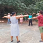 Cras Krahô realiza atividade do projeto Conhecendo Minha Cidade
