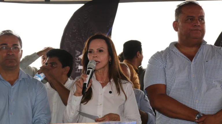 Dorinha assume compromisso de colocar Hospital Geral de Araguaína em funcionamento no primeiro ano de gestão