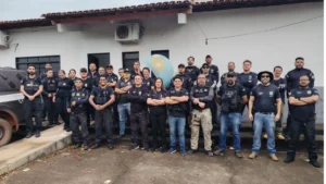 Polícia Civil deflagra Operação Porto do Vau e prende dois investigados por tráfico de drogas e integração em organização criminosa