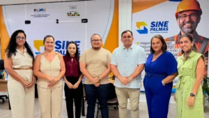 Prefeitura de Palmas articula parceria entre Sine Municipal e Casa da Mulher Brasileira para ampliar qualificação e empreendedorismo feminino